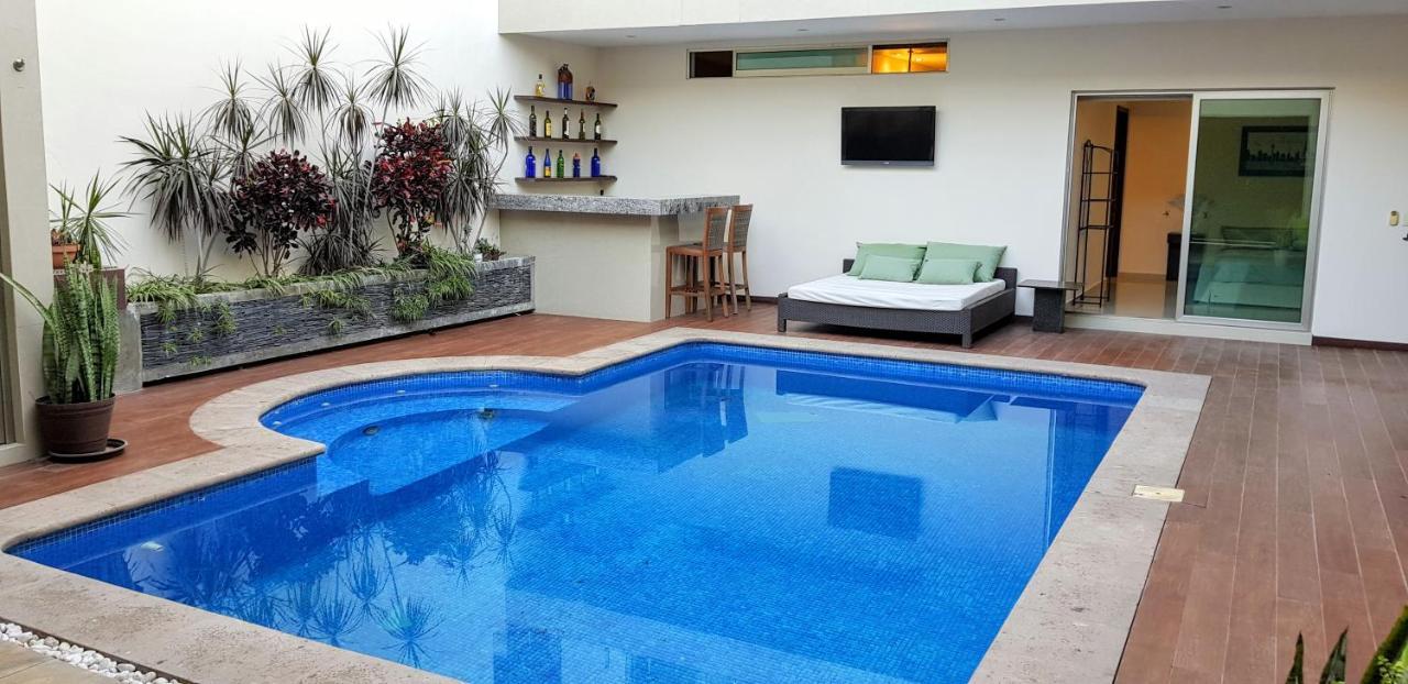 Suites Lagunas Коліма Екстер'єр фото