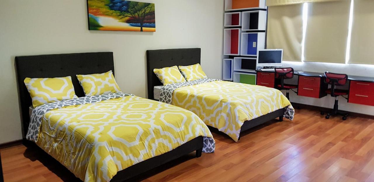 Suites Lagunas Коліма Екстер'єр фото