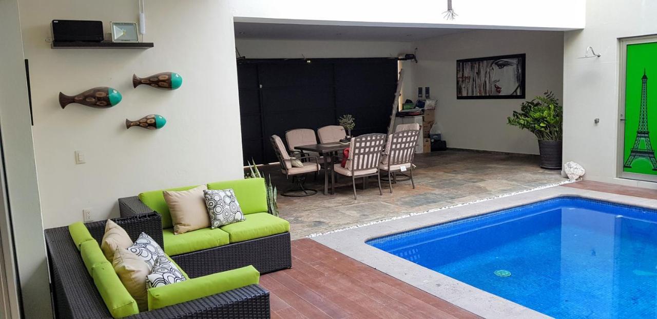 Suites Lagunas Коліма Екстер'єр фото