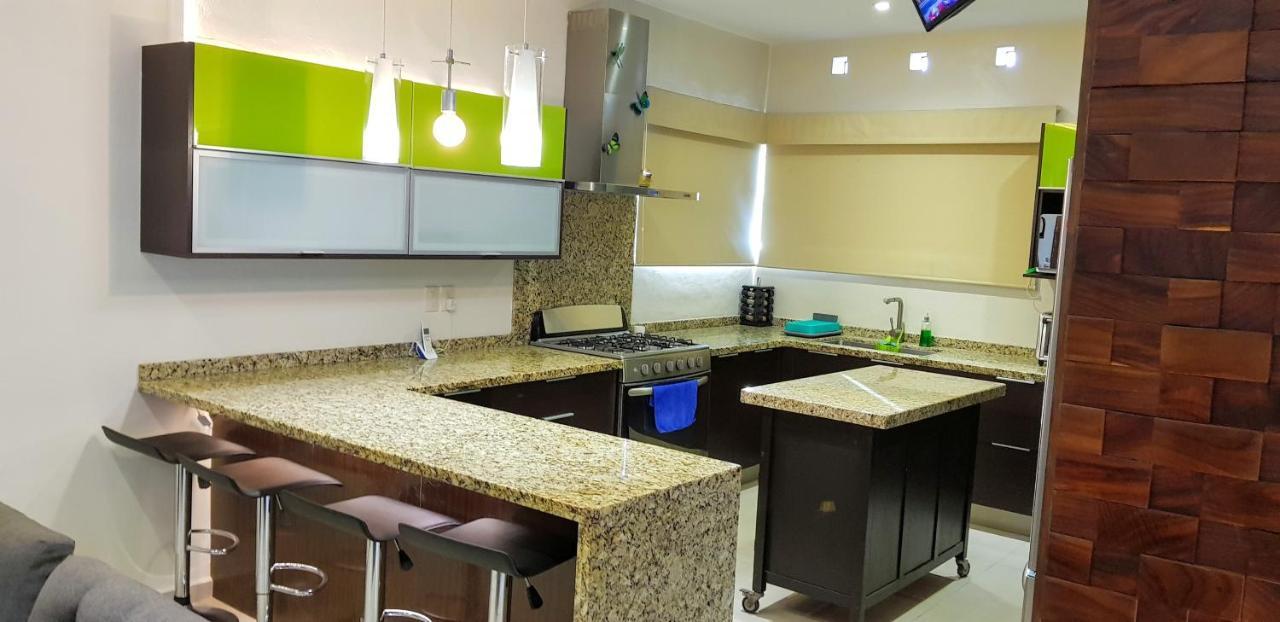 Suites Lagunas Коліма Екстер'єр фото