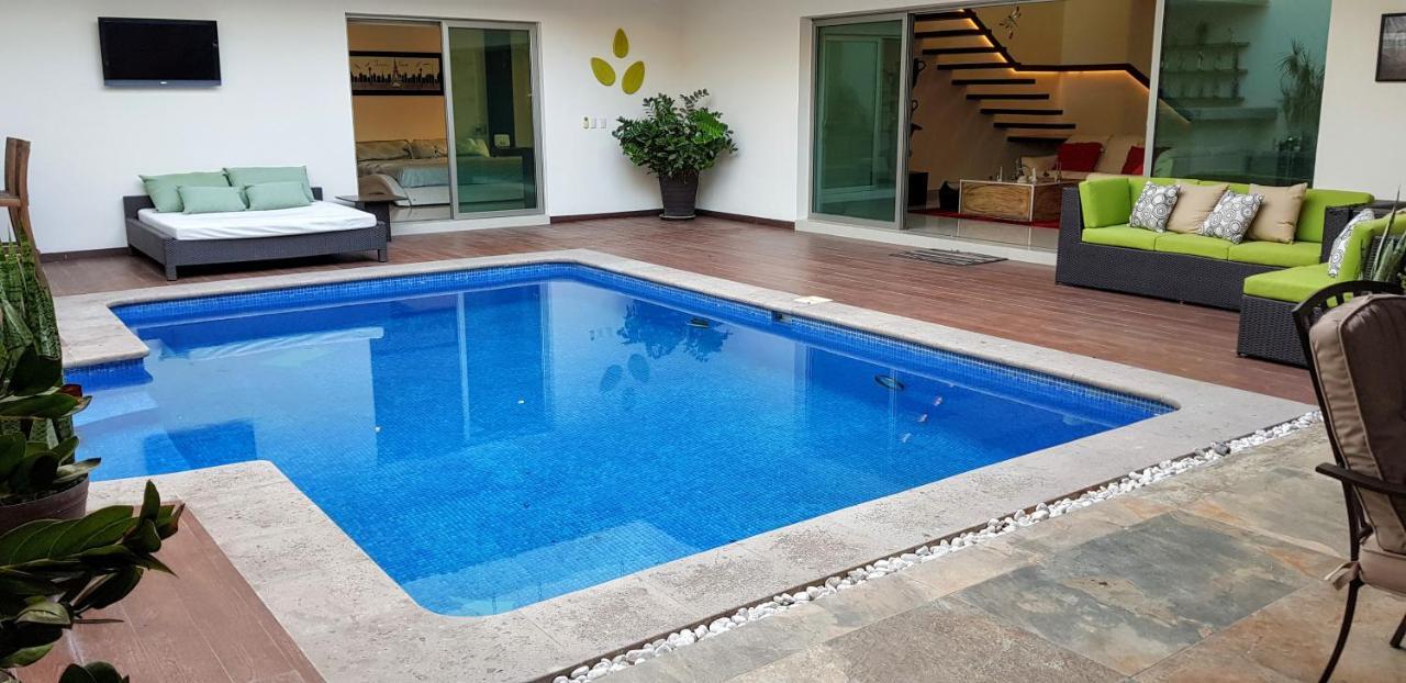 Suites Lagunas Коліма Екстер'єр фото