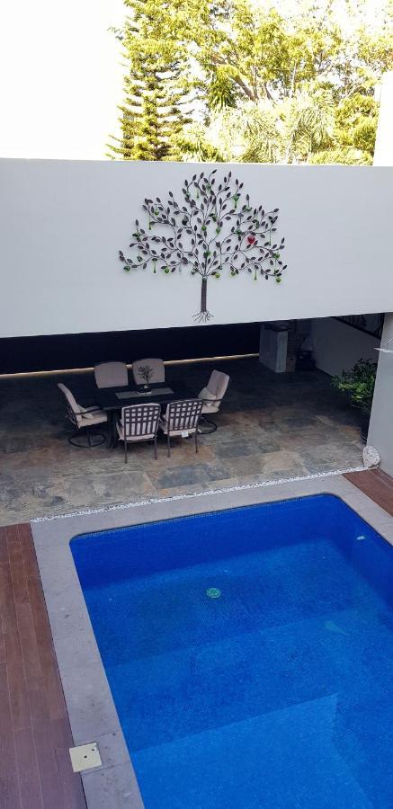 Suites Lagunas Коліма Екстер'єр фото