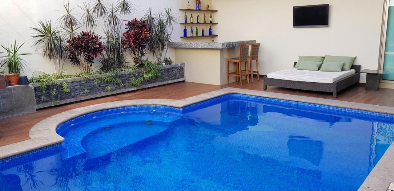 Suites Lagunas Коліма Екстер'єр фото