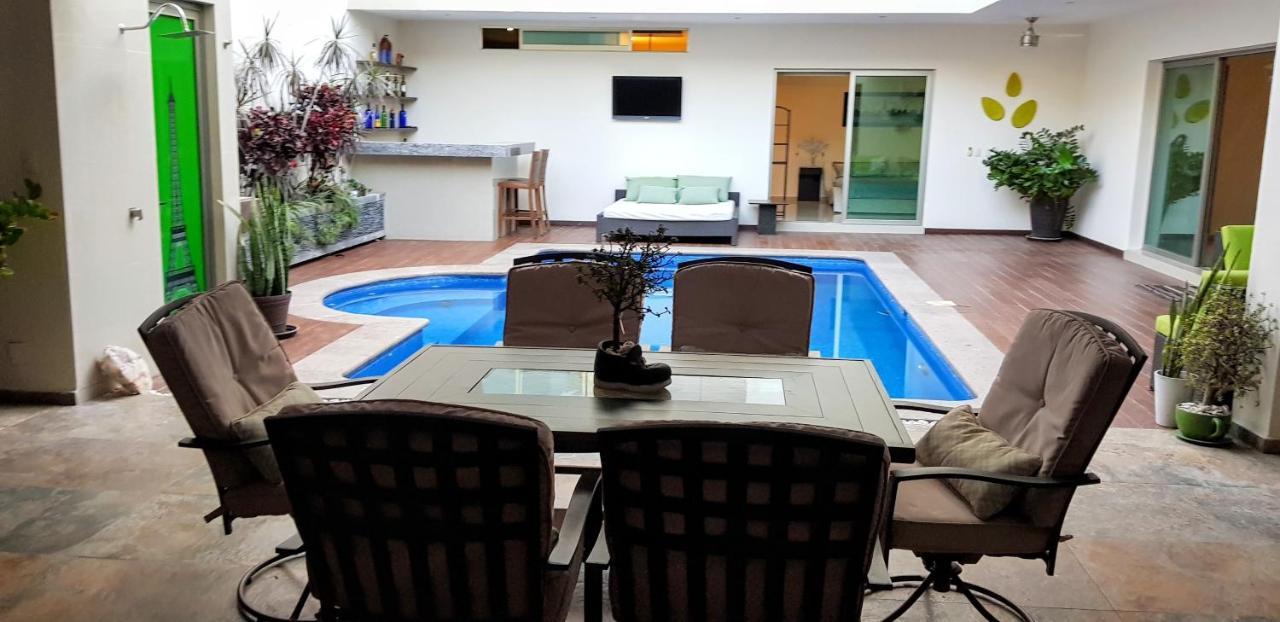 Suites Lagunas Коліма Екстер'єр фото