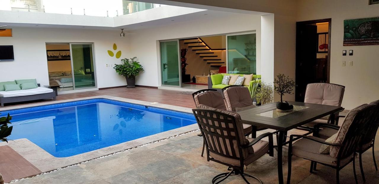 Suites Lagunas Коліма Екстер'єр фото