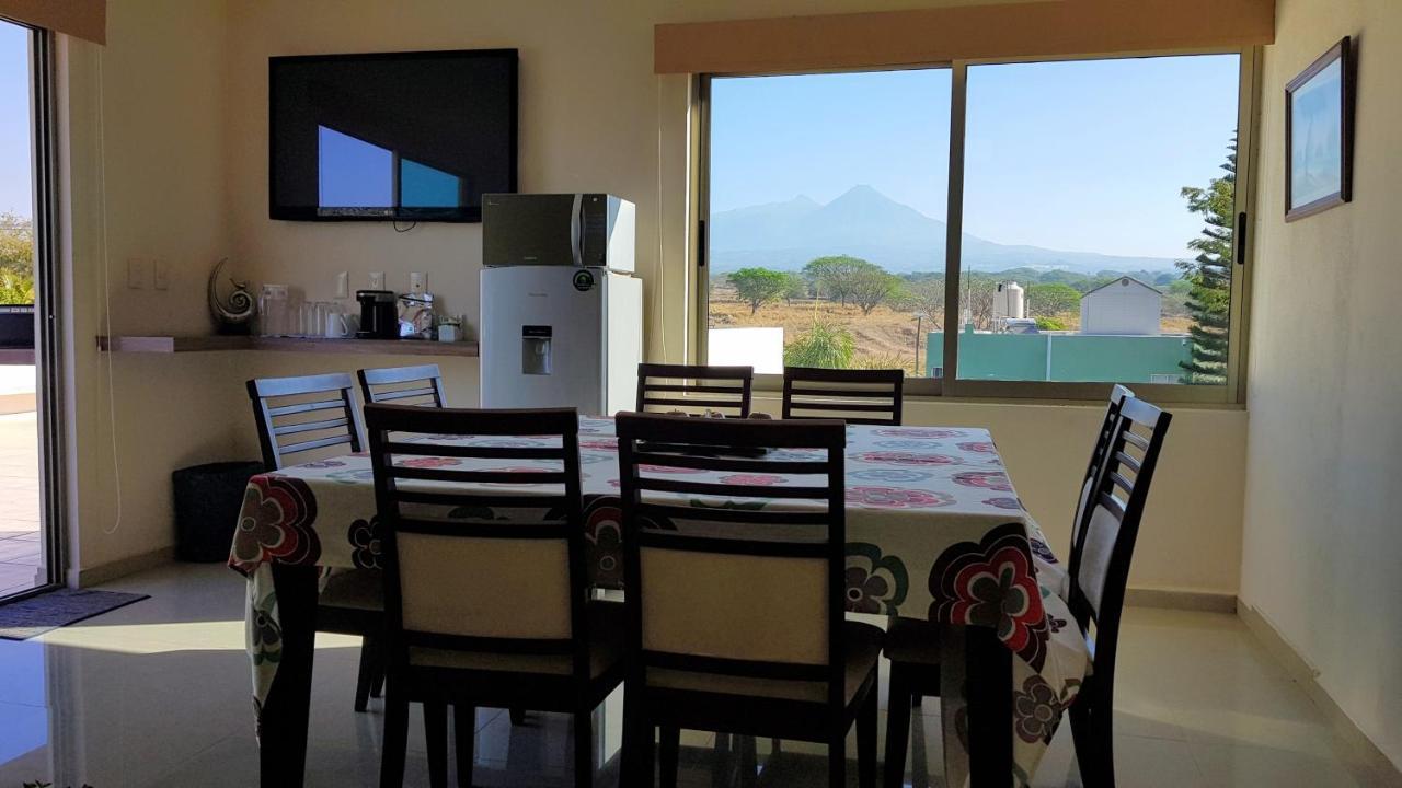 Suites Lagunas Коліма Екстер'єр фото