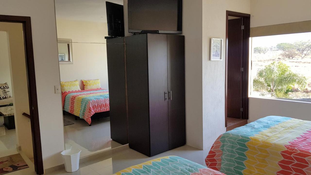 Suites Lagunas Коліма Екстер'єр фото